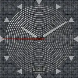 metallic circles ver 1 Badeeudin