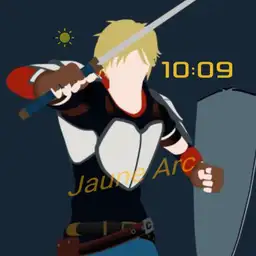 Jaune Arc Watch