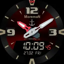 moreman antimagnetic