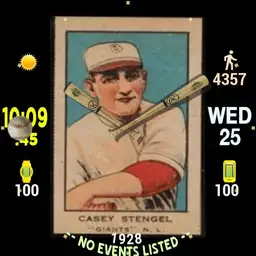 BASEBALL CARDS - Multiscreen 200 Cards Each Hour - WOS6