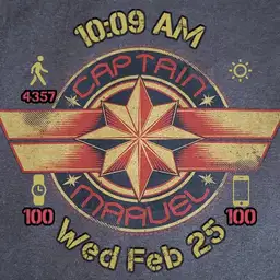 Captain Marvel