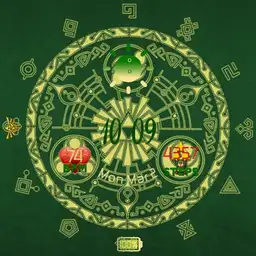 Golden Triforce