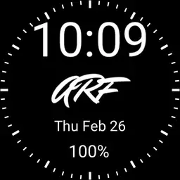 ARF Watch Face