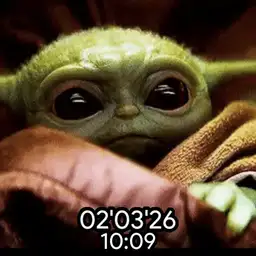 Baby Yoda