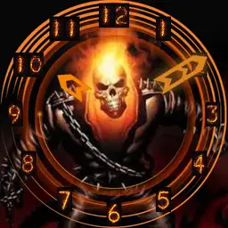 Demon Fire Skelo