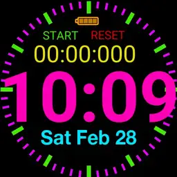 Big watch