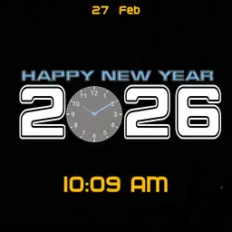New Years