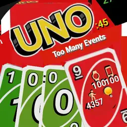 Game: UNO Cards Tell the Time - WOS6