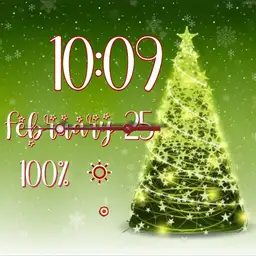 Green Christmas