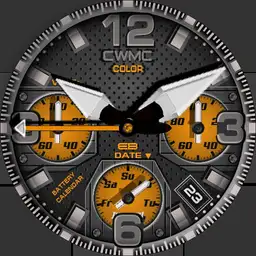 E.B CWMC vf Color