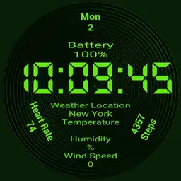 KReB Digital Green