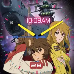 Spacecruiser Yamato