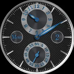 Regulator Blue