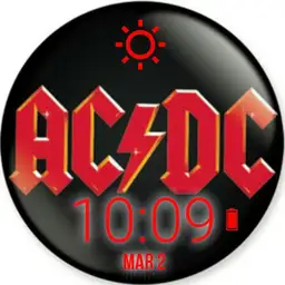 ACDC watch