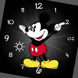 Mickey Mouse no dim