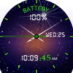 weather night