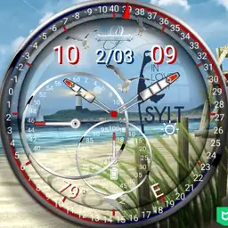 Sylt Watch Wetter Compass 2