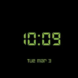 my watch