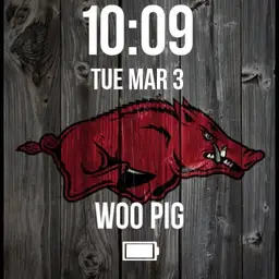 Wood hog