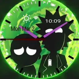 rick and morty