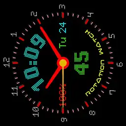 Rotation Watch