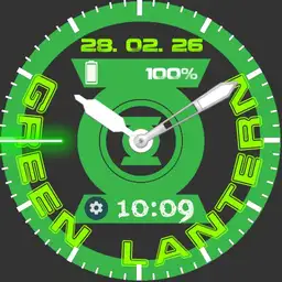 Green Lantern