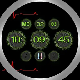 Readout with Fader. V 1.01
