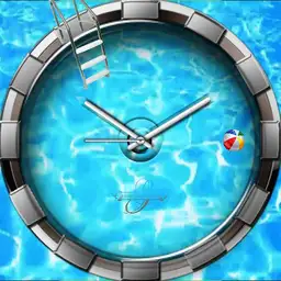 Pool Summer Animation