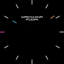 Macchina Fuori