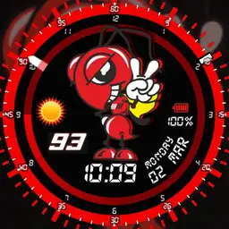 Ant MM93 Ver Zoom