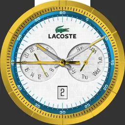 Lacoste four