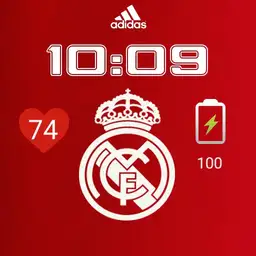 Real Madrid Chamis Copy