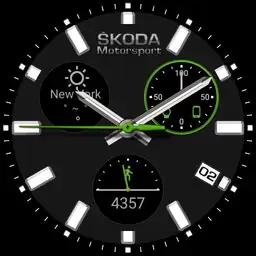 SKODA Motorsport v1.2