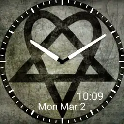 Heartagram
