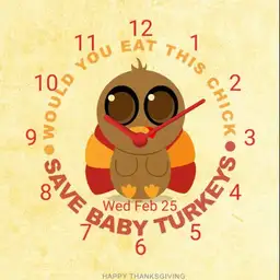 babyturkey