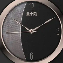 minimal