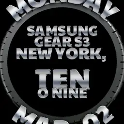 Chrome Text Face