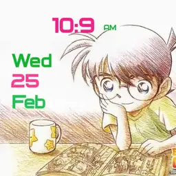 Nour/ Detective Conan Copy