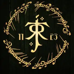 SEIGNEUR DES ANNEAUX digital 862