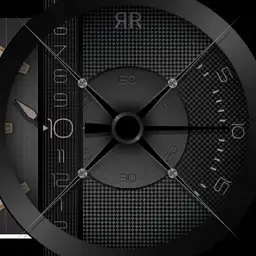 R Black carbon