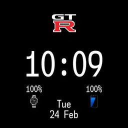 Simple GTR Digital
