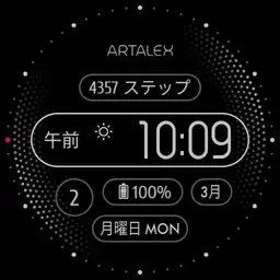 Artalex Black Panther Japanese