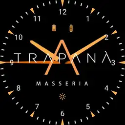 trapan watch face
