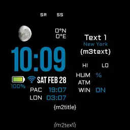 Ultimate Watchface