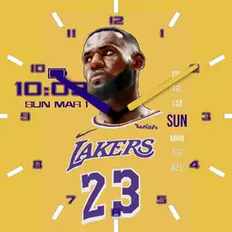 LeBron/Lakers