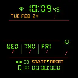 Wex Watch 3.0