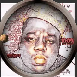 Biggie Smalls The Notorious BIG
