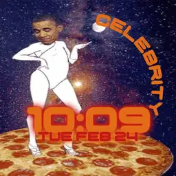 pizza obama