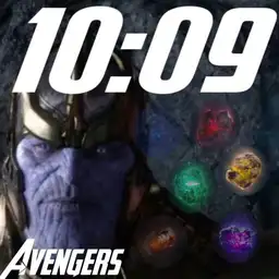 Thanos gems