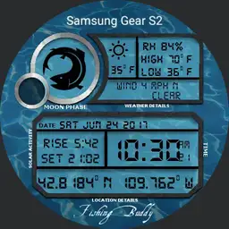 fishing buddy v1.2